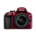 Aparat Nikon D3400 + AF-P 18-55 VR Red